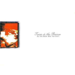Texas is the Reason – Do You Know Who You Are? (1LP, Coloured Vinyl)