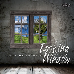 Lanta Horn Duo – Looking For a Window cd