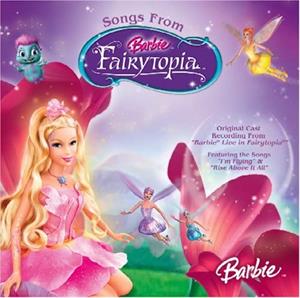 Barbie – Songs From Barbie Fairyto (1CD)
