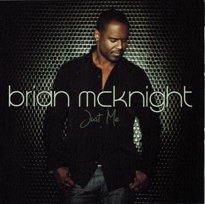 Brian McKnight – Just Me (1CD)