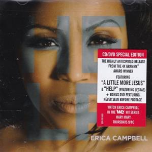 Campbel, Erica – Help cd