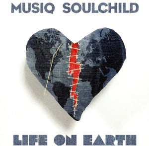 Musiq Soulchild – Life On Earth (1 CD)