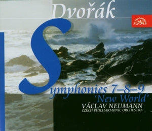 Abbado, Claudio – Symphonies No.7-9 cd