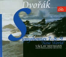 Abbado, Claudio – Symphonies No.7-9 cd