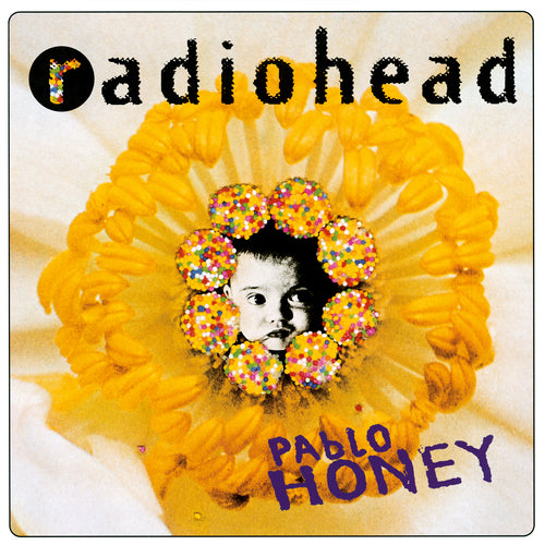 Radiohead – Pablo Honey vinyl
