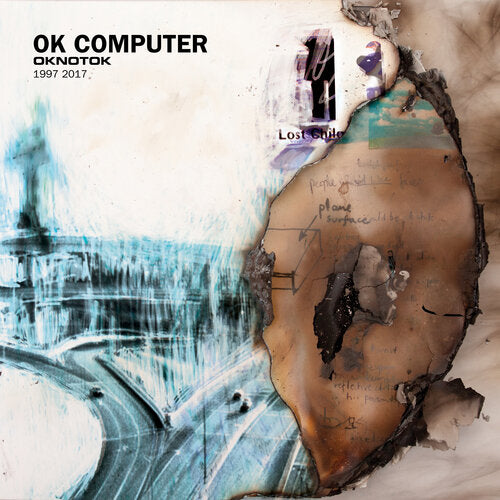 Radiohead – OK Computer OKNOTOK 1997 2017 vinyl