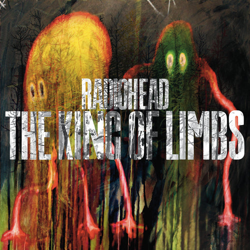 Radiohead – The King Of Limbs.