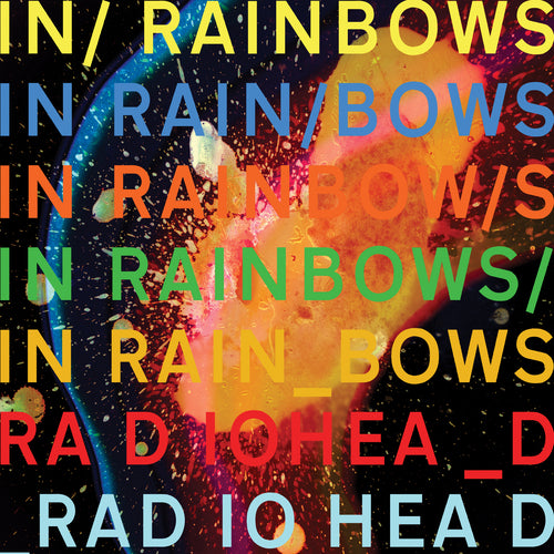 Radiohead – In Rainbows (1LP Vinyl)