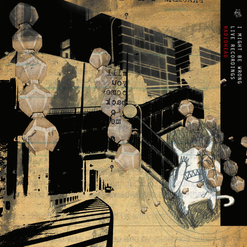 Radiohead – I Might Be Wrong (1LP Vinyl)
