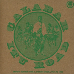 V/A – Calabar Itu Road: Groovy Sounds (1972-1982) cd