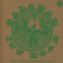 V/A – Calabar Itu Road: Groovy Sounds (1972-1982) cd