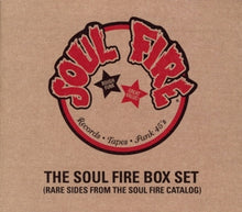 V/A – Soul Fire Box Set cd