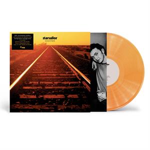 Starsailor – Love is Here (1LP, Coloured Vinyl)
