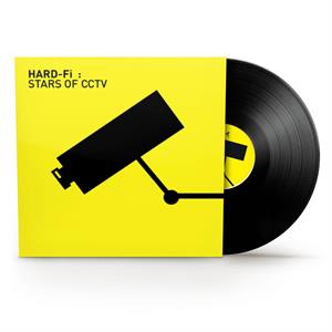 Hard-Fi – Stars of Cctv (1LP Vinyl)