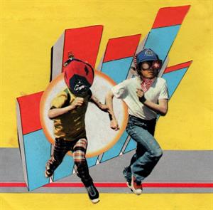 Gerling – When Young Terrorists Chase the Sun vinyl