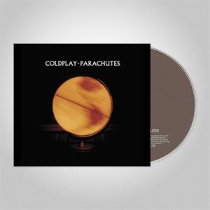 Coldplay – Parachutes (1CD)