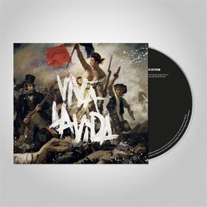Coldplay – Viva La Vida or Death and All His Friends (1 CD)