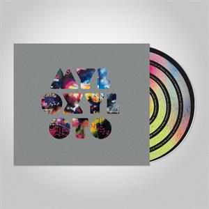 Coldplay – Mylo Xyloto (1 CD)