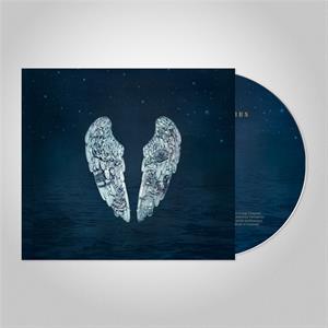 Coldplay – Ghost Stories cd
