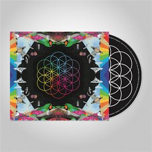Coldplay – A Head Full of Dreams (1 CD)