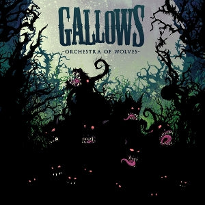 Gallows – Orchestra of Wolves (2-CD)