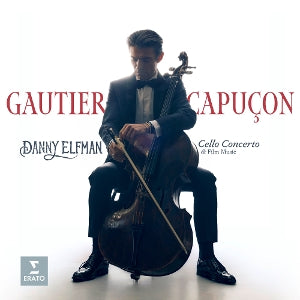 Gautier Capucon – Danny Elfman: Cellokonzert & Filmmusik (1CD)