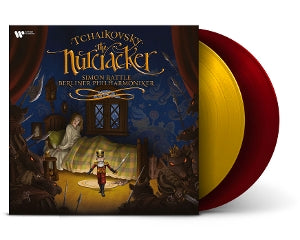 Simon Rattle & Berliner Philharmoniker – The Nutcracker (2LP, Coloured Vinyl)