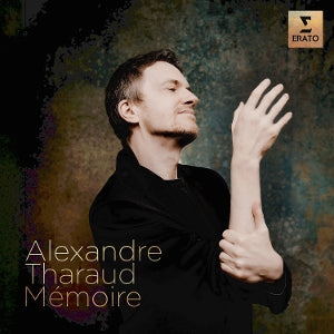 Alexandre Tharaud – Memoire (1CD)