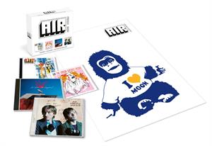 Air – Coffret cd
