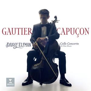 Capucon, Gautier – Danny Elfman: Cello Concerto & Film Music (1LP Vinyl)