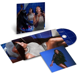 Chinouriri, Rachel – I Think I Spoke Too Soon cd