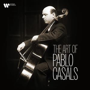 Casals, Pablo – The Art of Pablo Casals (1LP Vinyl)