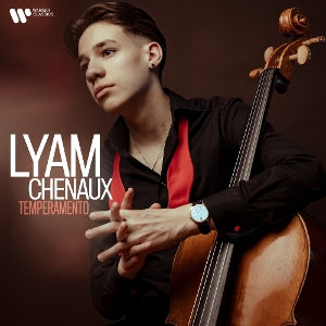 Lyam Chenaux – Temperamento (1CD)