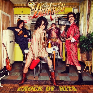 The Darkness – Crock of Hits (1CD)