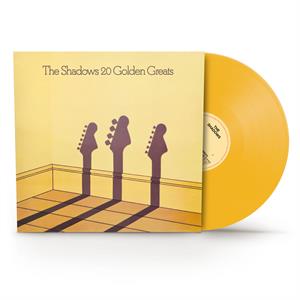 Shadows – 20 Golden Greats (1LP, Coloured Vinyl)