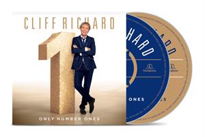 Richard, Cliff – Only Number Ones cd