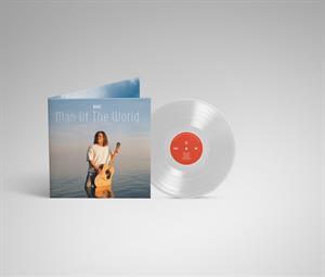 Boaz – Man of the World vinyl