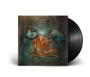 Jansen, Floor – Hytress vinyl