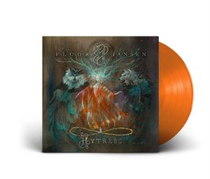 Jansen, Floor – Hytress vinyl