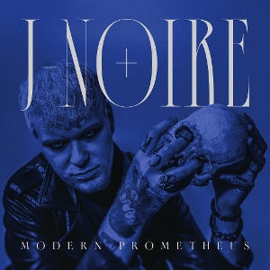 J Noire – Modern Prometheus vinyl