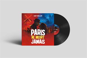 Dany Brillant – Paris Ne Meurt Jamais (1LP Vinyl)