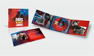 Dany Brillant – Paris Ne Meurt Jamais (1 CD)