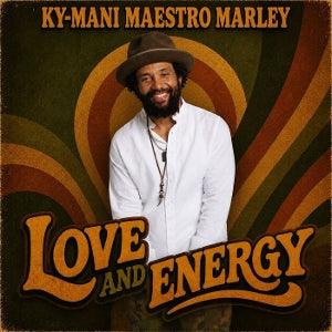 Ky-Mani Marley – Love and Energy (1LP Vinyl)