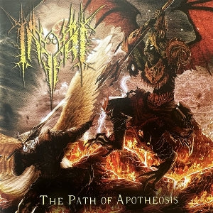 Inferi – The Path of Apotheosis (1CD)