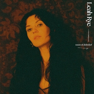 Leah Rye – Room of Disbelief (1CD)