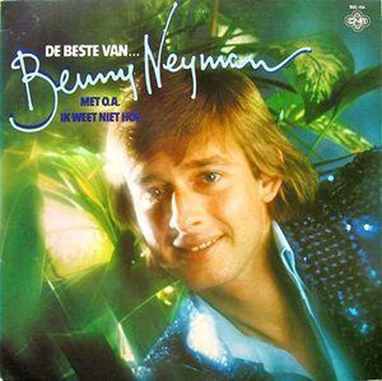 Benny Neyman – De Beste van Benny Neyman (LP, Pre-Loved)
