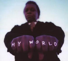 Fields, Lee – My World cd