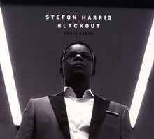 Harris, Stefon – Sonic Creed cd
