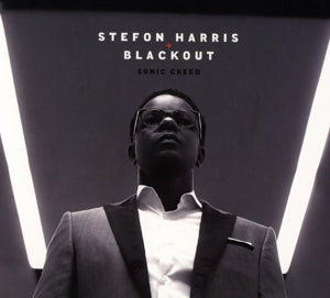 Stefon Harris – Sonic Creed (1 CD)