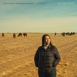 Shuteen Erdenebaatar – Bright Folk (1CD)